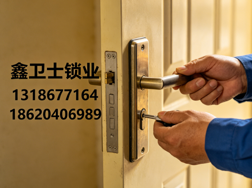 梧州家庭开锁换锁