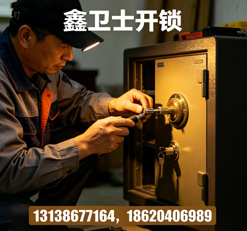 梧州保险柜开锁