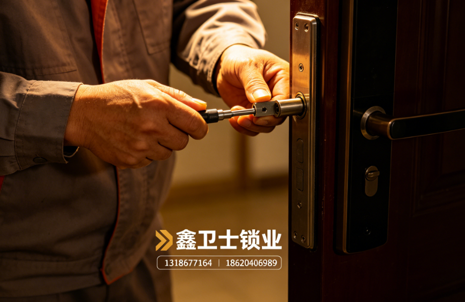 梧州开锁避坑指南，梧州开锁防套路，梧州正规开锁