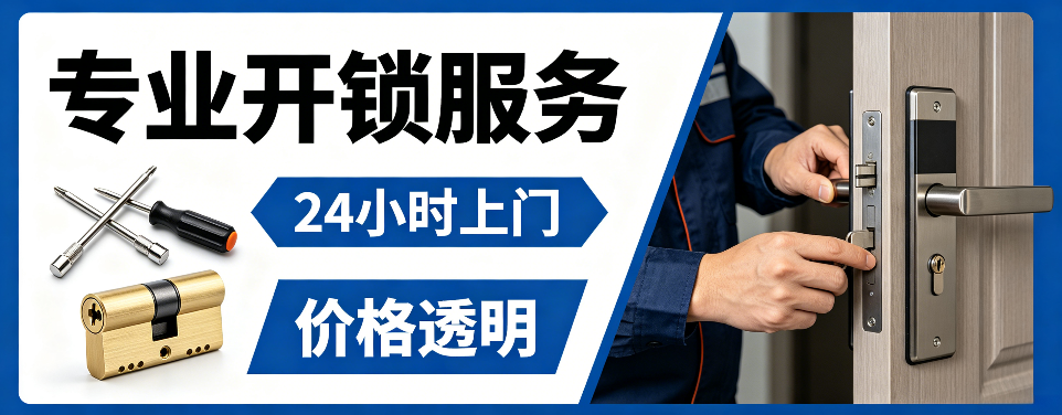 梧州 指纹锁安装｜上门更换家用指纹锁、防盗门智能锁拆装维修